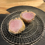 とんかつ 乃ぐち - 