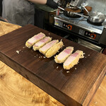 とんかつ 乃ぐち - 