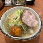 麺屋 豊 - ちゃんぽんデラックス