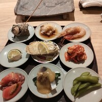 鮨 秀とら -  鮨 秀とら -