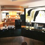 妙見石原荘 食菜石蔵 - お休み処