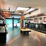 妙見石原荘 食菜石蔵 - 落ち着いた雰囲気のロビー