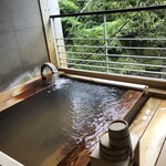 妙見石原荘 食菜石蔵 - 源泉かけ流しで満ち満ちて