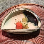 妙見石原荘 食菜石蔵 - 炙り鱧