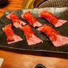 焼肉陽山道 - 料理写真:肉寿司