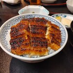 炭焼うなぎ 喜多川 - 