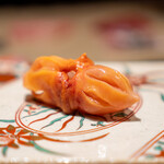 Sushi Kazumasa - 赤貝