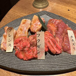 焼肉萬野 - 