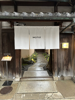 ＭＯＴＯＩ - 