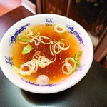 万里ラーメン - 