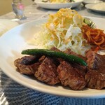 まんぷく亭 - 味彩牛のカイノミ