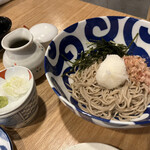 蕎麦 和 - 