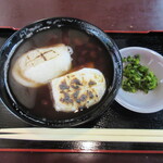 しるこ一平‎ - 【ぜんざい　６５０円】