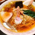 万里ラーメン - 