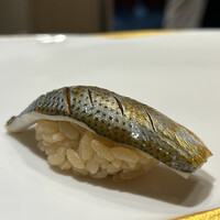 名古屋 栄 栞庵 鮨 やましろ - コハダ