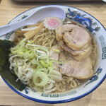 舎鈴 - チャーシュー麺 並