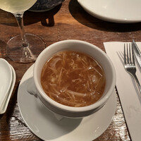 銀座ブルーリリー ステーキ＆チャイニーズレストラン - 