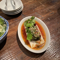 銀座ブルーリリー ステーキ＆チャイニーズレストラン - 