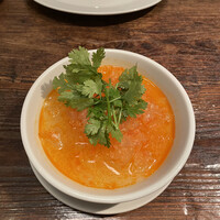 銀座ブルーリリー ステーキ＆チャイニーズレストラン - 