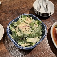 銀座ブルーリリー ステーキ＆チャイニーズレストラン - 