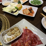 ワンカルビ 押熊店 - 