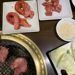 ワンカルビ 押熊店 - 