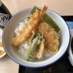 Tendon Tempura Hompo San Ten - 