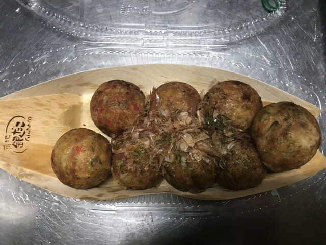 築地銀だこ ラピア八戸店で絶品たこ焼き！小中野の人気店