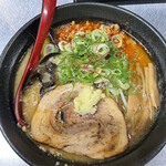 Sapporo Ramen Ezo Men Rokku - 