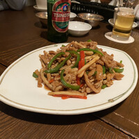 中国飯店 紫玉蘭 - 