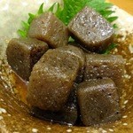 旬味ひげ - 2013.3ピリ辛こんにゃく