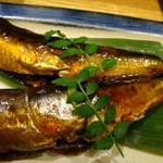 旬味ひげ - 2013.3いわし生姜煮