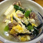旬味ひげ - 2013.3鴨吸い