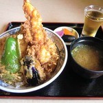 Shojoji - 天丼Ａ