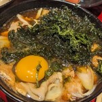 肉汁饂飩屋 とこ井 - 