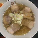 喜多方ラーメン 坂内 - 