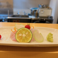 日本料理 直 - 