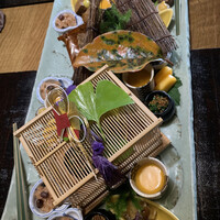 伊勢宮川の里 鄙茅 - 