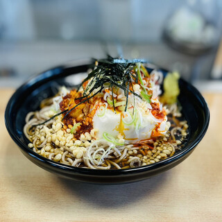 駅そば あじさい茶屋_1