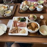 リッチモンドホテル 松本 - ホテルバイキングだと、だいたい朝からカレーを食らいます（普段の3倍カロリー朝食）