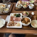 リッチモンドホテル  - ホテルバイキングだと、だいたい朝からカレーを食らいます（普段の3倍カロリー朝食）