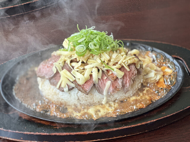 モンシェルトントン - 後免中町/洋食 | 食べログ