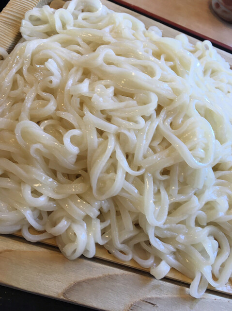 手打うどん麦や - 鶴岡（うどん）の写真