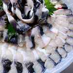 八べえ - 冬季限定の「うなちり鍋」