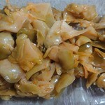 ホワイト餃子 亀有店 - 