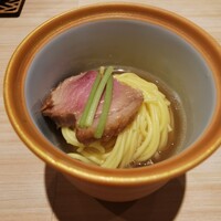 博多 鮨 桃の木 - 椀物