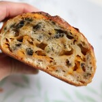 ラトリエ ドゥ プレジール - シェフのアドリヴパン