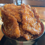 あげ丼CYAYA よし - 