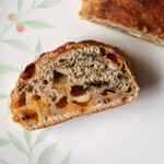 ラトリエ ドゥ プレジール - シェフのアドリヴパン