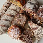 ラトリエ ドゥ プレジール - パン12点